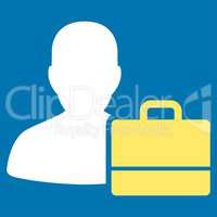 Accounter Icon from Commerce Set