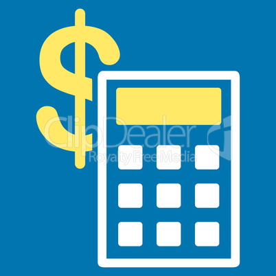 Calculation Icon from Commerce Set