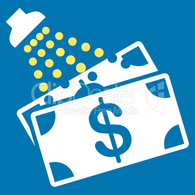 Money Laundry Icon from Commerce Set