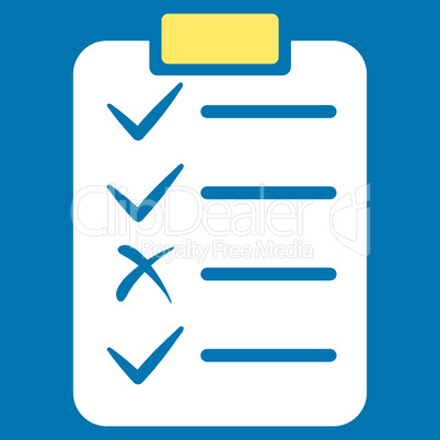 Task List Icon from Commerce Set