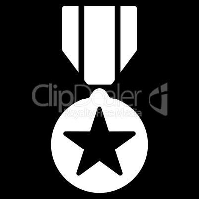 Army award icon from Competition & Success Bicolor Icon Set
