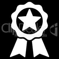 Award icon from Competition & Success Bicolor Icon Set