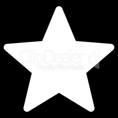 Star icon from Competition & Success Bicolor Icon Set