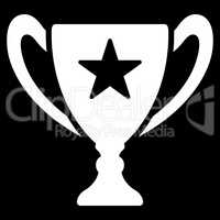 Trophy icon from Competition & Success Bicolor Icon Set