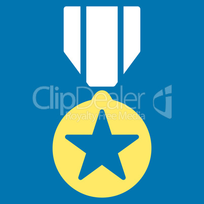 Army award icon from Competition & Success Bicolor Icon Set