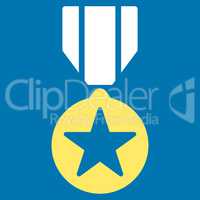 Army award icon from Competition & Success Bicolor Icon Set