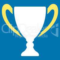 Cup icon from Competition & Success Bicolor Icon Set