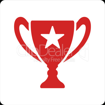 bg-Black Bicolor Red-White--trophy.eps