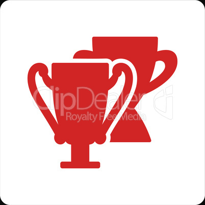 bg-Black Bicolor Red-White--trophy cups.eps