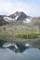 Mutterberger Seen, Stubaier Alpen