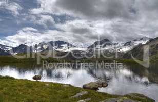 Mutterberger Seen, Stubaier Alpen