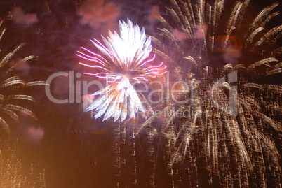 Fireworks