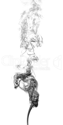 Abstract dark smoke Abstract dark smoke