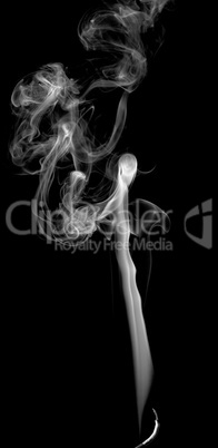 Abstract smoke