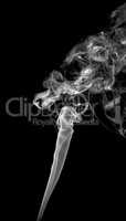 Abstract smoke