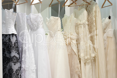 Bridal shop