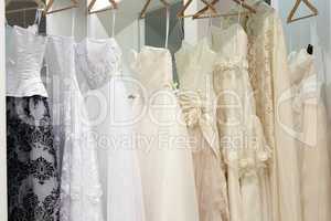 Bridal shop