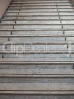 Stairway steps