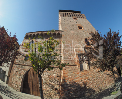 Tower of Settimo in Settimo