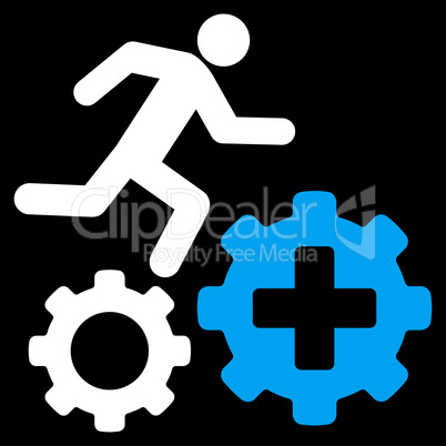 Treatment Process Icon