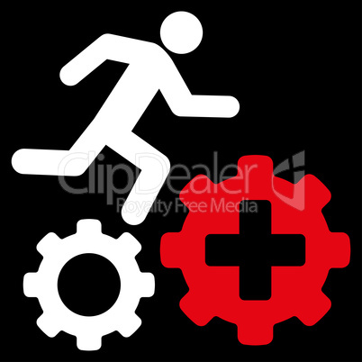 Treatment Process Icon