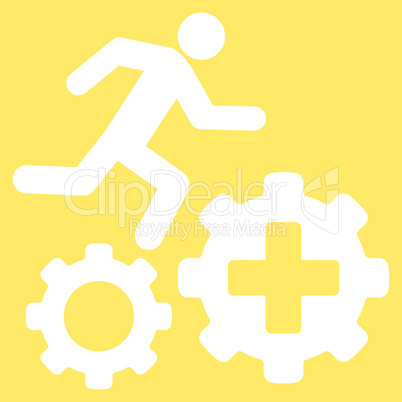 Treatment Process Icon