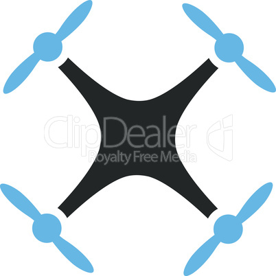 Bicolor Blue-Gray--airdrone.eps