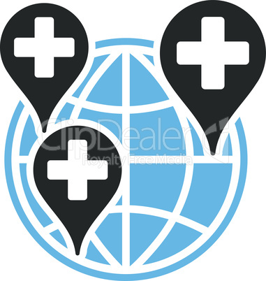 Bicolor Blue-Gray--global clinic company.eps