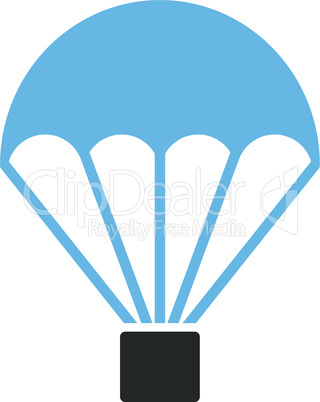 Bicolor Blue-Gray--parachute.eps