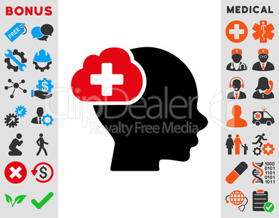 Medical Idea Icon