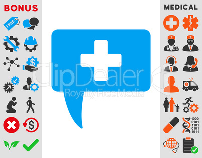 Medical Answer Icon