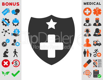 Medical Insurance Icon