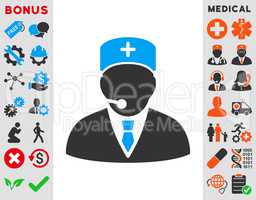 Medical Manager Icon