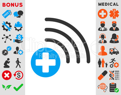 Medical Source Icon
