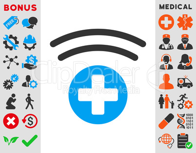 Medical Source Icon