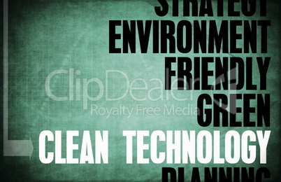 Clean Technology
