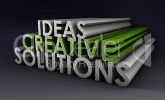 Creative Ideas and Solutions