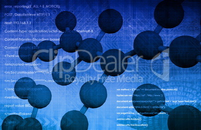 Molecule DNA Cell