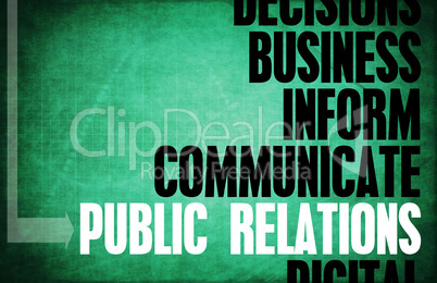 Public Relations