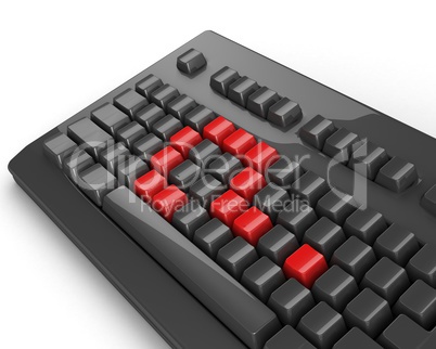 keyboard question