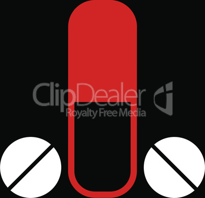 bg-Black Bicolor Red-White--male medication.eps