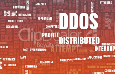 DDOS Distributed Denial of Service Attack