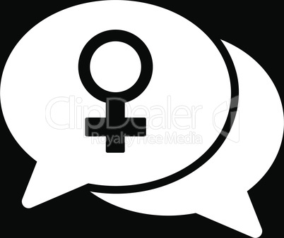 bg-Black White--female chat.eps