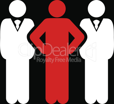 bg-Black Bicolor Red-White--team.eps