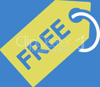 bg-Blue Bicolor Yellow-White--free tag.eps