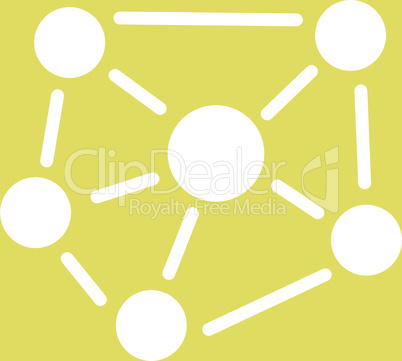 bg-Yellow White--social graph.eps