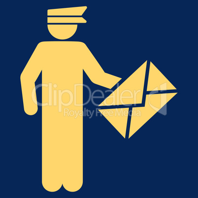 Postman icon