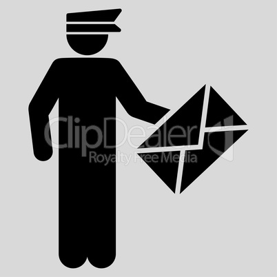 Postman icon