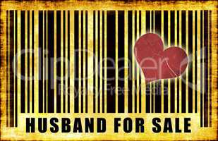 Husband For Sale