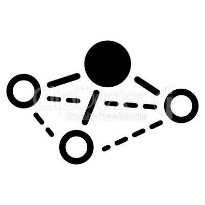 Molecule icon